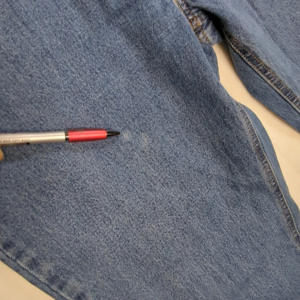 Levi's 541 Athletic Fit Stretch Denim Red Tab‎ Jeans Men's Size 40 x 32